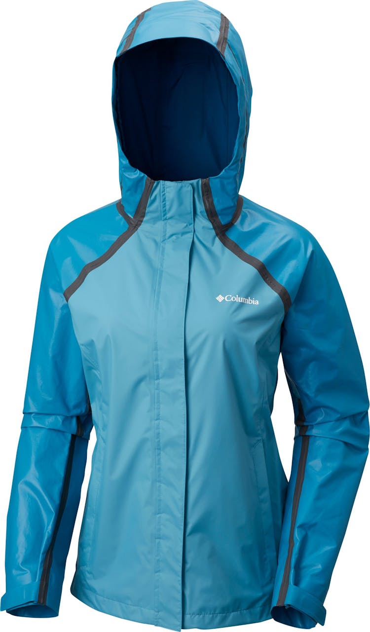 Product gallery image number 2 for product OutDry Hybrid Jacket - Women's