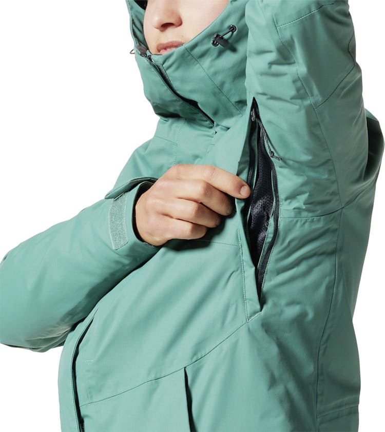 Product gallery image number 4 for product Firefall/2™ Insulated Jacket - Women's