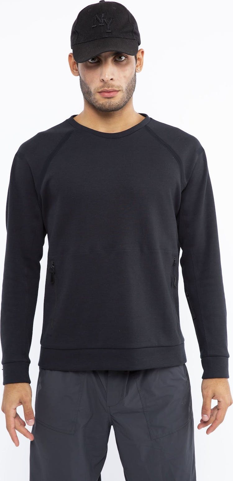 Product gallery image number 1 for product Circuit Crew V2 Long Sleeves - Men's