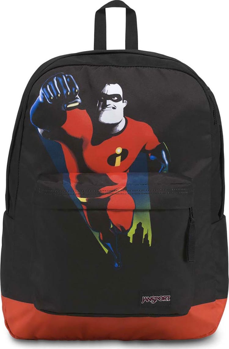 Product gallery image number 1 for product Incredibles High Stakes Backpack 25L
