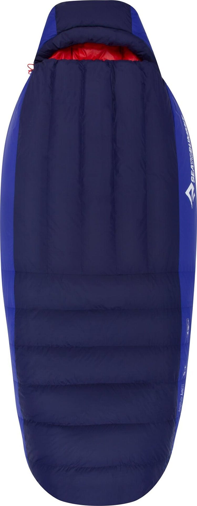 Product gallery image number 1 for product Amplitude Down Sleeping Bag Long 5°F/-15°C - Unisex