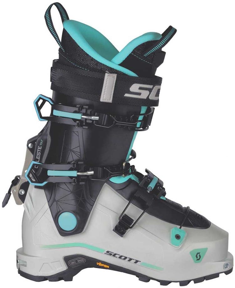 Product gallery image number 1 for product Scott Celeste Tour Ski Boot - Women's