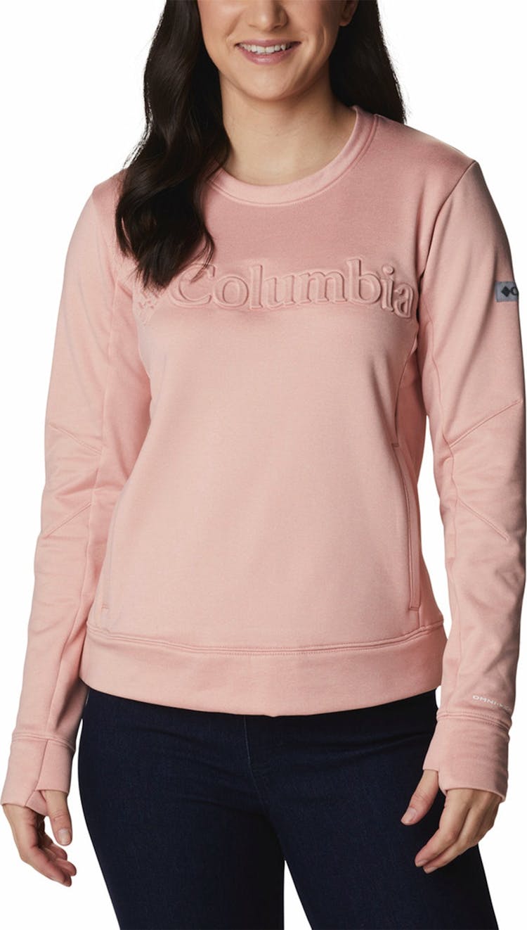 Product gallery image number 1 for product Windgates Tech Fleece Pullover - Women's