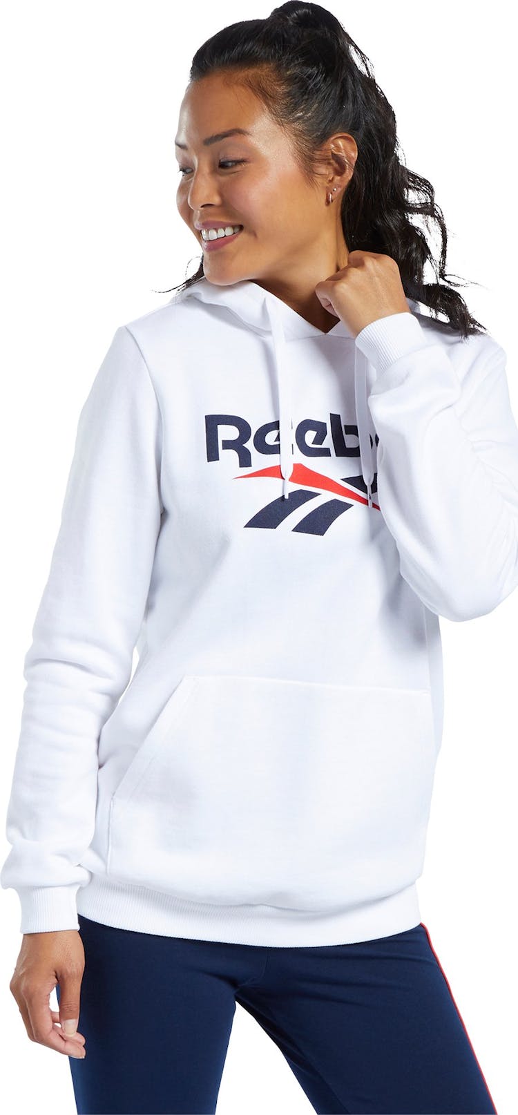 Product gallery image number 6 for product Classics Vector Hoodie - Women's