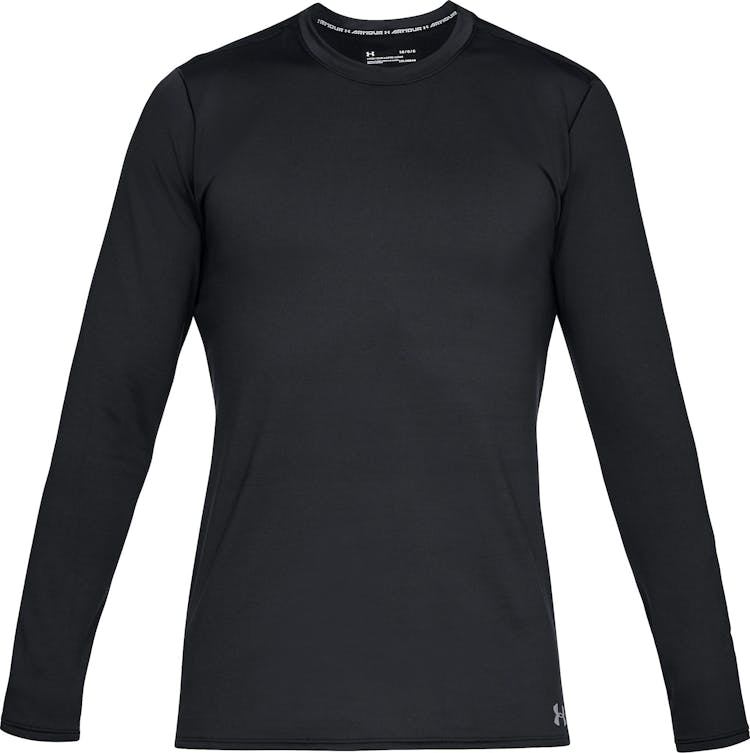 Product gallery image number 1 for product ColdGear® Fitted Crew - Men's