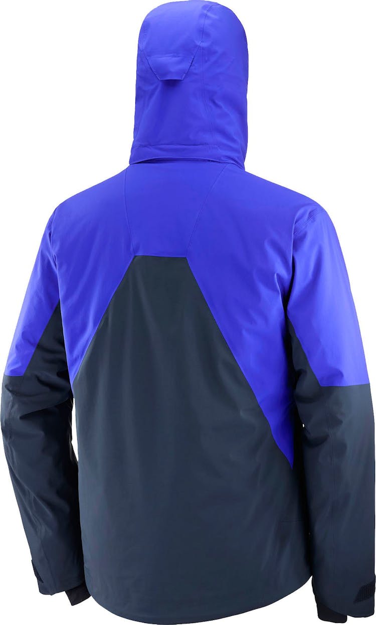 Product gallery image number 6 for product Brilliant Insulated Hooded Jacket - Men's