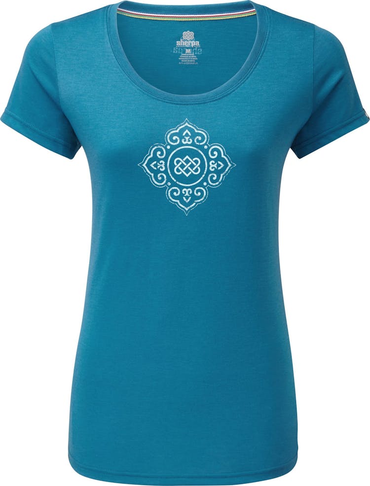 Numéro de l'image de la galerie de produits 1 pour le produit T-Shirt Moksha - Femme
