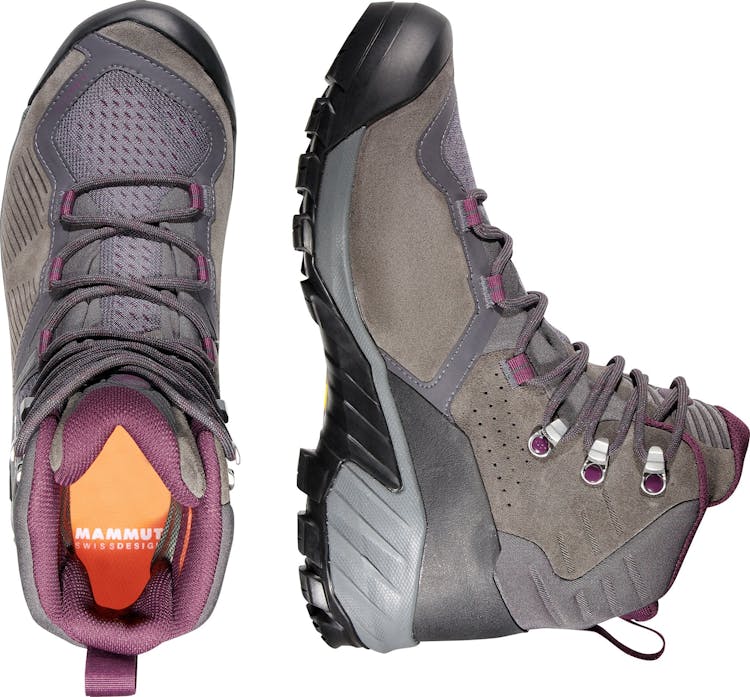 Product gallery image number 4 for product Sapuen High GTX Hiking Shoes - Women's