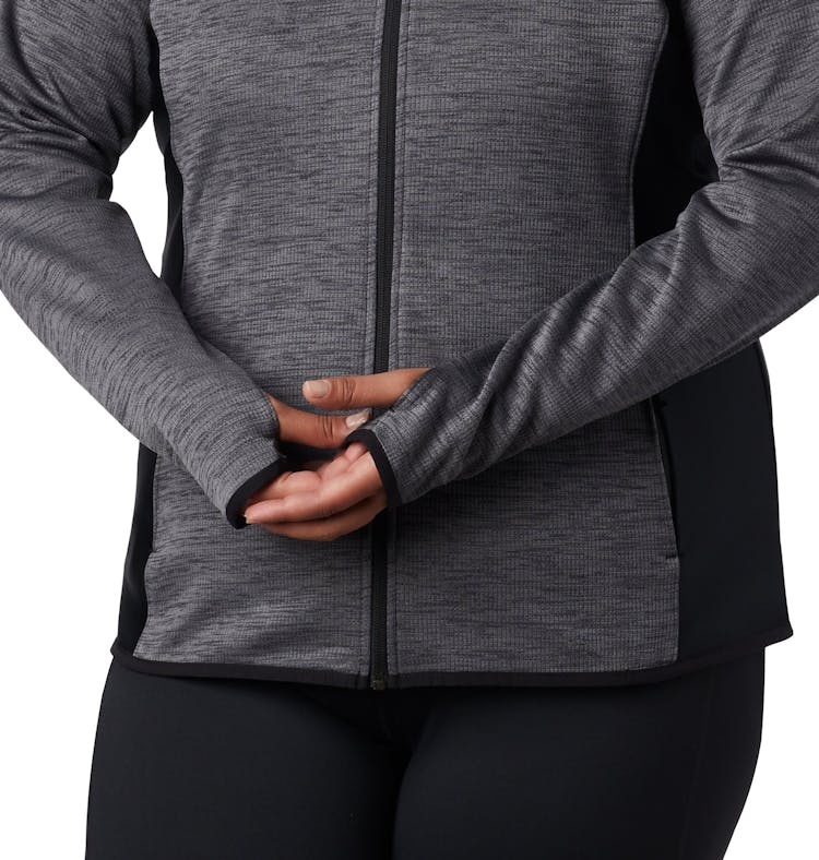 Product gallery image number 3 for product Optic Got It III Hoodie Plus Size - Women's