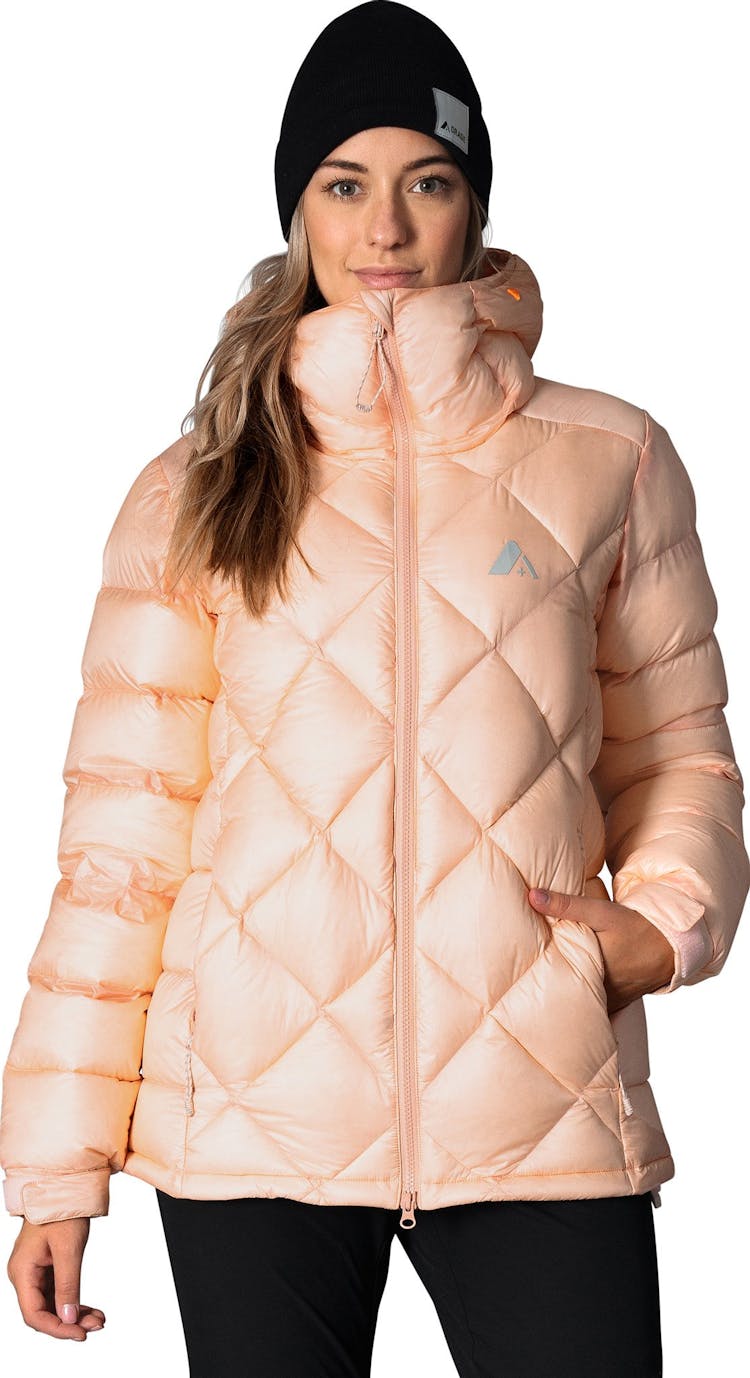Product gallery image number 1 for product MTN-X Whitecap Down Jacket - Women's