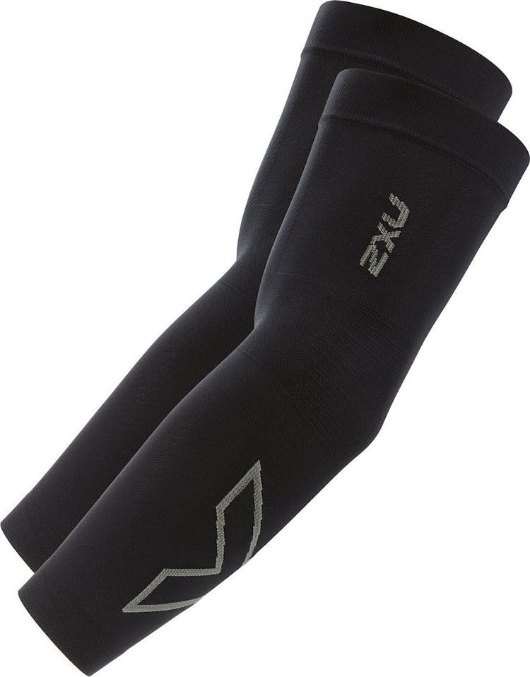 Product gallery image number 1 for product Flex Run Compression Arm Sleeves - Men's