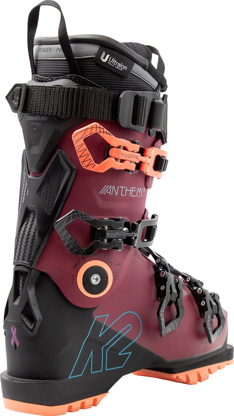 Product gallery image number 4 for product Anthem 115 MV Ski Boots - Women's