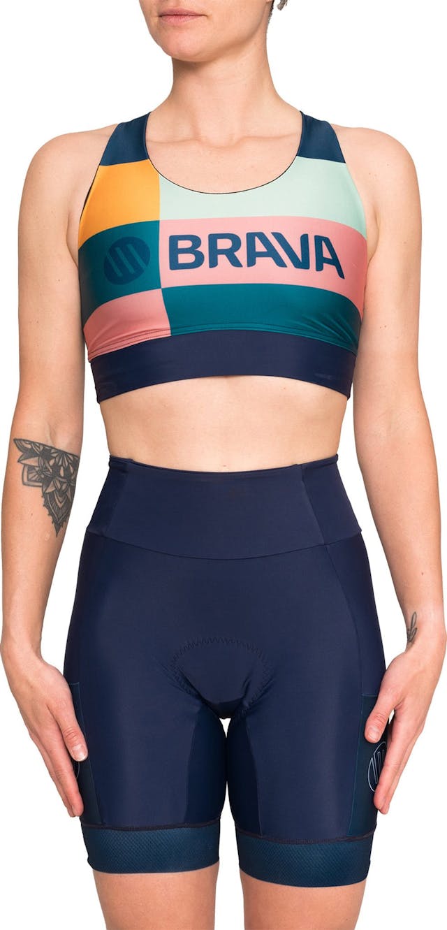 Product image for High Waist Cycling Short - Women's