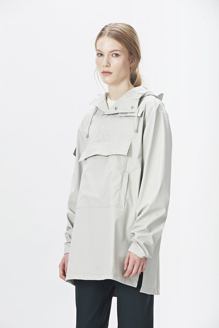 Product gallery image number 4 for product Unisex Camp Anorak