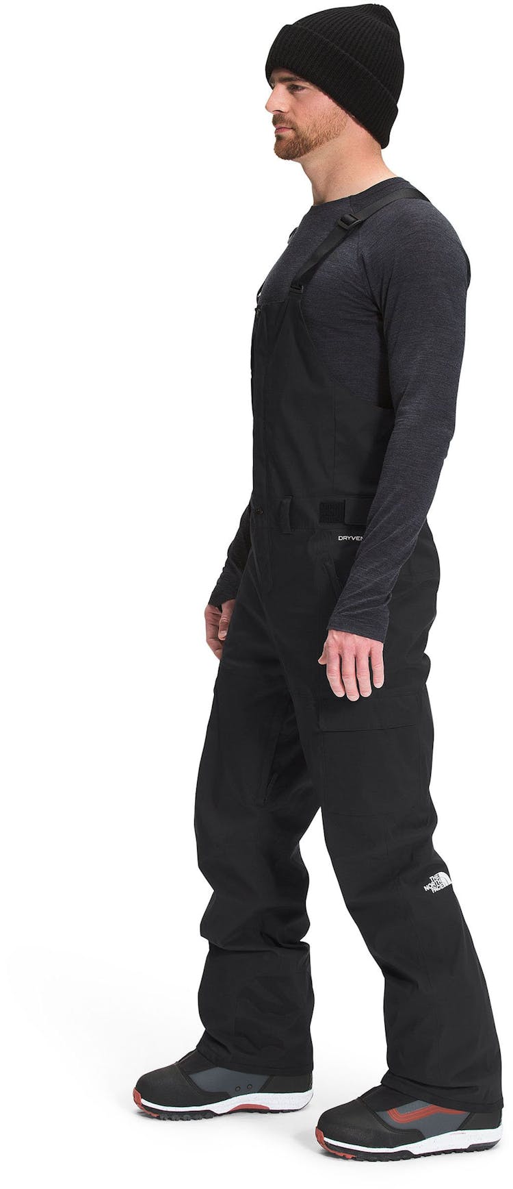 Product gallery image number 2 for product Freedom Bibs - Men's