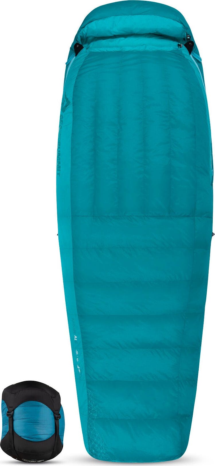 Product gallery image number 3 for product Altitude AtII Long Sleeping Bag - 15°F/-10°C - Women's
