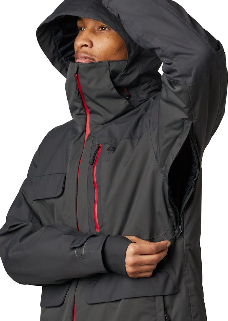 Product gallery image number 3 for product Firefall 2 Insulated Jacket - Men's