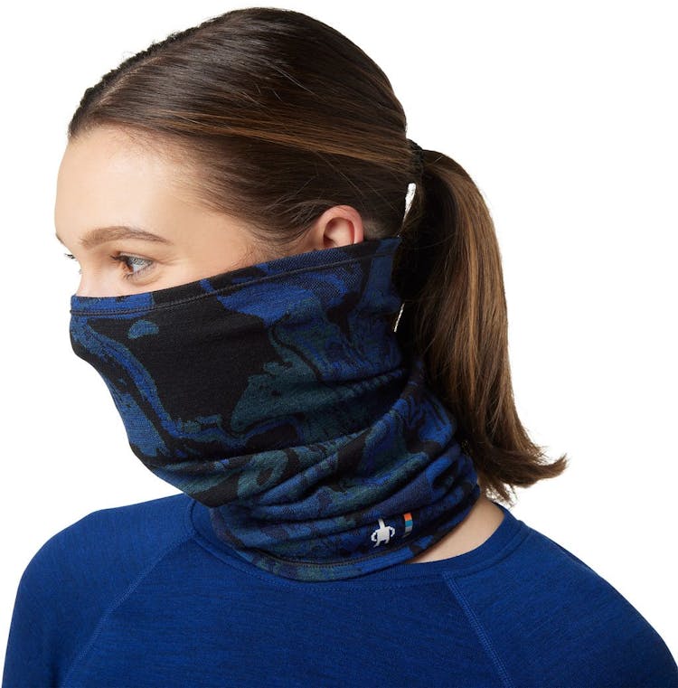 Product gallery image number 2 for product Merino 250 Long Neck Gaiter Unisex