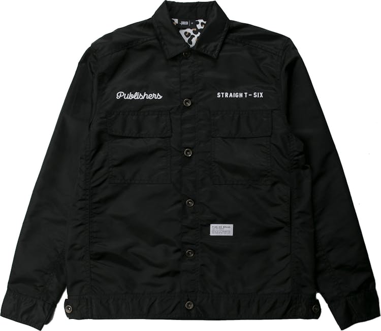 Product gallery image number 1 for product Club Jacket - Men's
