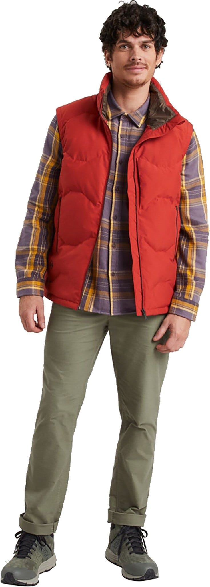 Product gallery image number 4 for product Frisco X Down Vest - Men's