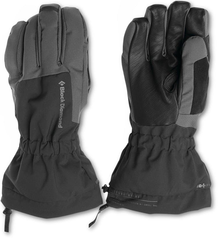 Product gallery image number 1 for product Glissade Gloves - Unisex