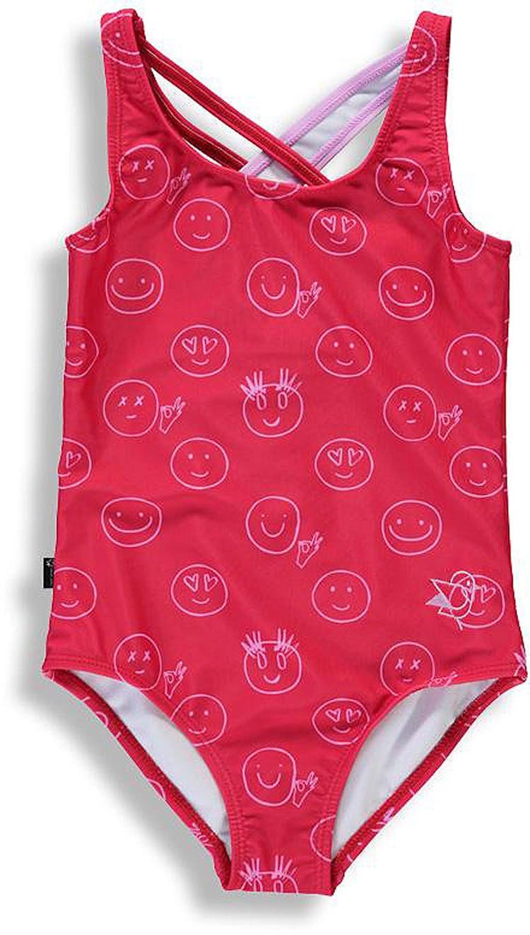 Product gallery image number 1 for product Print One-piece swimsuit - Toddler Girls