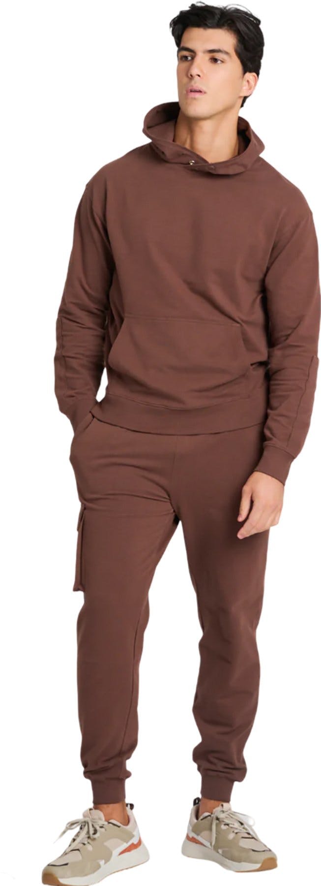 Product gallery image number 1 for product Organic Comfort Jogger - Men's