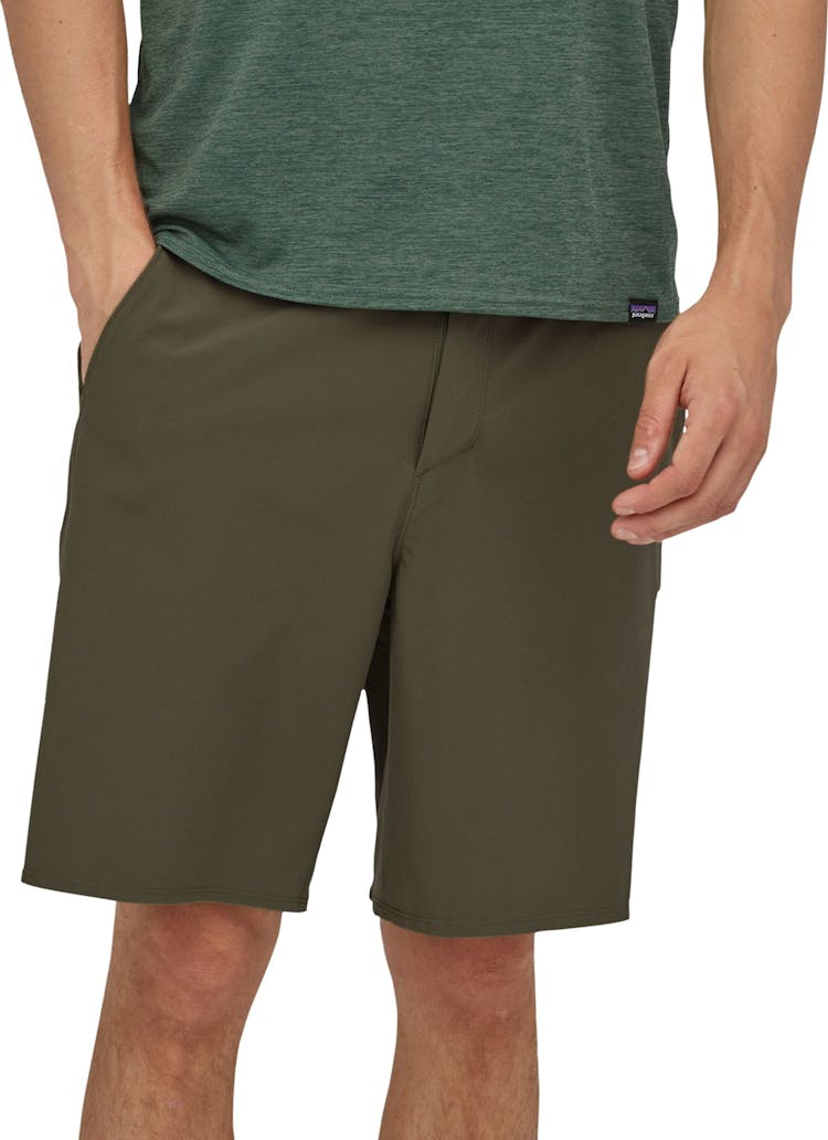 Product gallery image number 2 for product Hydropeak 19 In Hybrid Walk Shorts - Men's