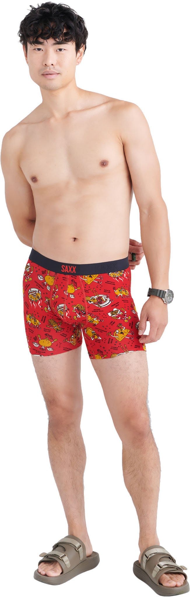 Product gallery image number 2 for product Vibe Boxer Brief - Men's