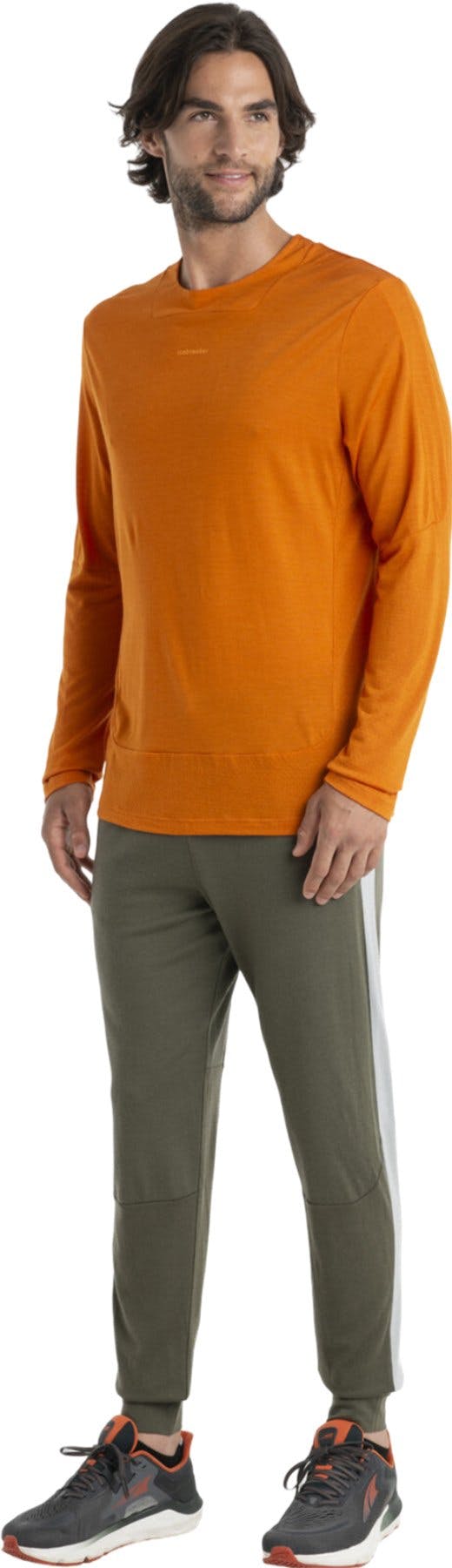 Product image for ZoneKnit Merino Long Sleeve T-Shirt - Men's