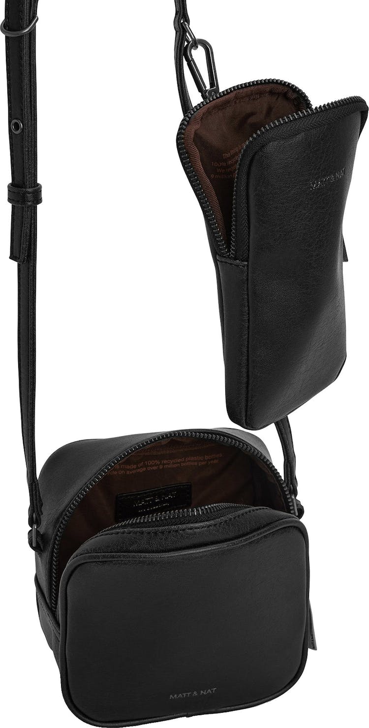Product gallery image number 4 for product Swae Vegan Crossbody Bag - Arbor Collection 2L - Women's