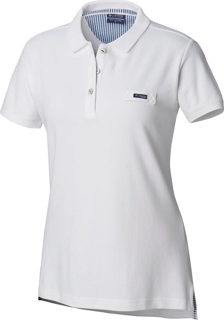 Product gallery image number 1 for product Harborside Pique Polo - Women's