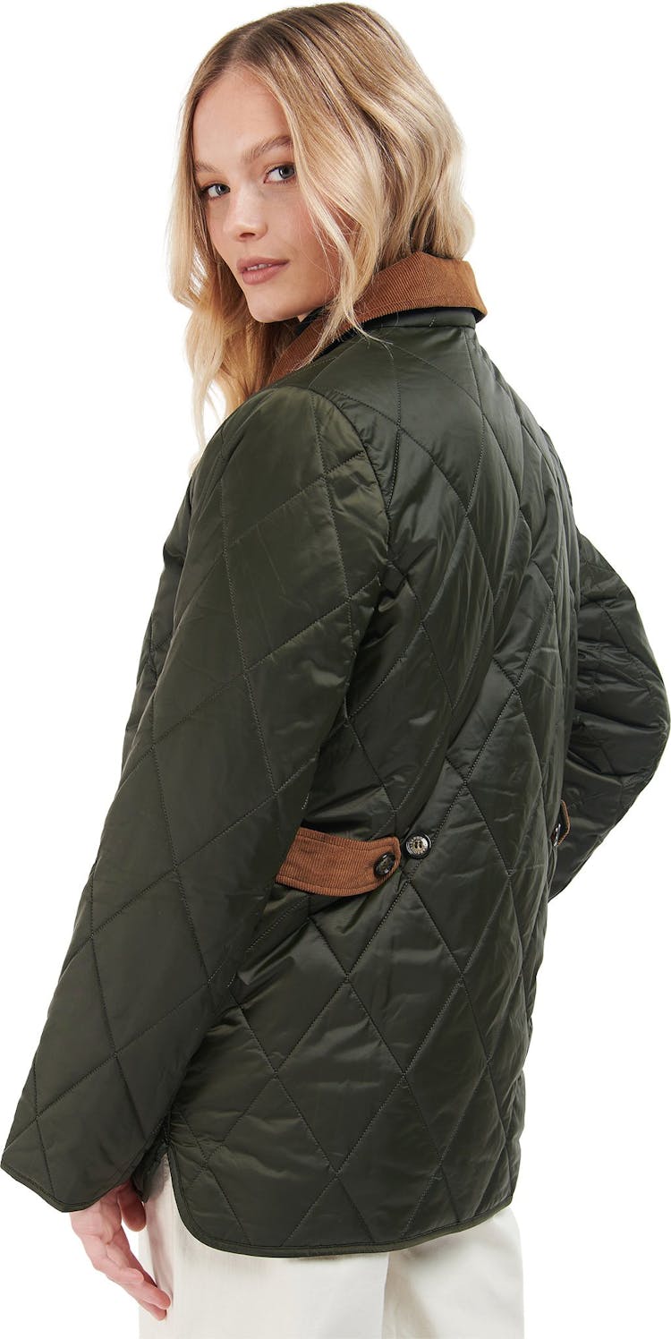 Product gallery image number 2 for product Bragar Quilt Jacket - Women's
