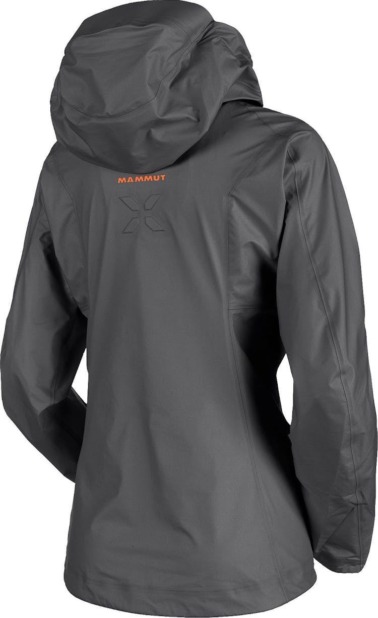 Product gallery image number 2 for product Nordwand Light Hooded Hardshell Jacket - Women's