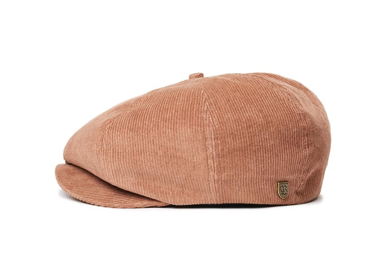 Product gallery image number 1 for product Brood Corduroy Snap Cap - Men's