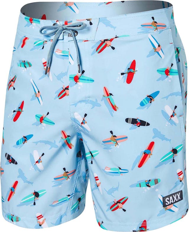 Product image for Betawave 2-In-1 7In Boardshorts - Men's
