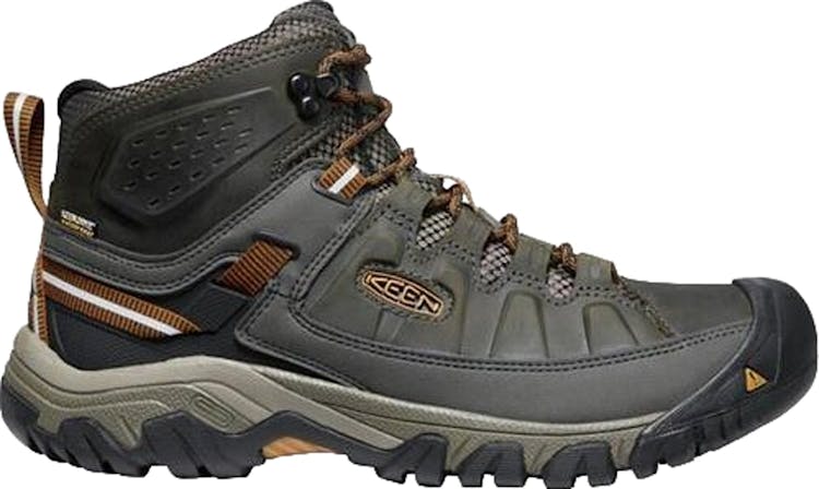 Product gallery image number 5 for product Targhee III Mid Wp Hiking Shoes - Men's