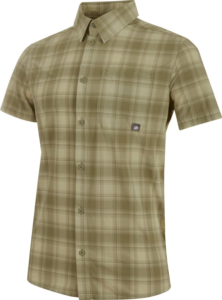 Product gallery image number 1 for product Trovat Trail Shortsleeve Shirt - Men's