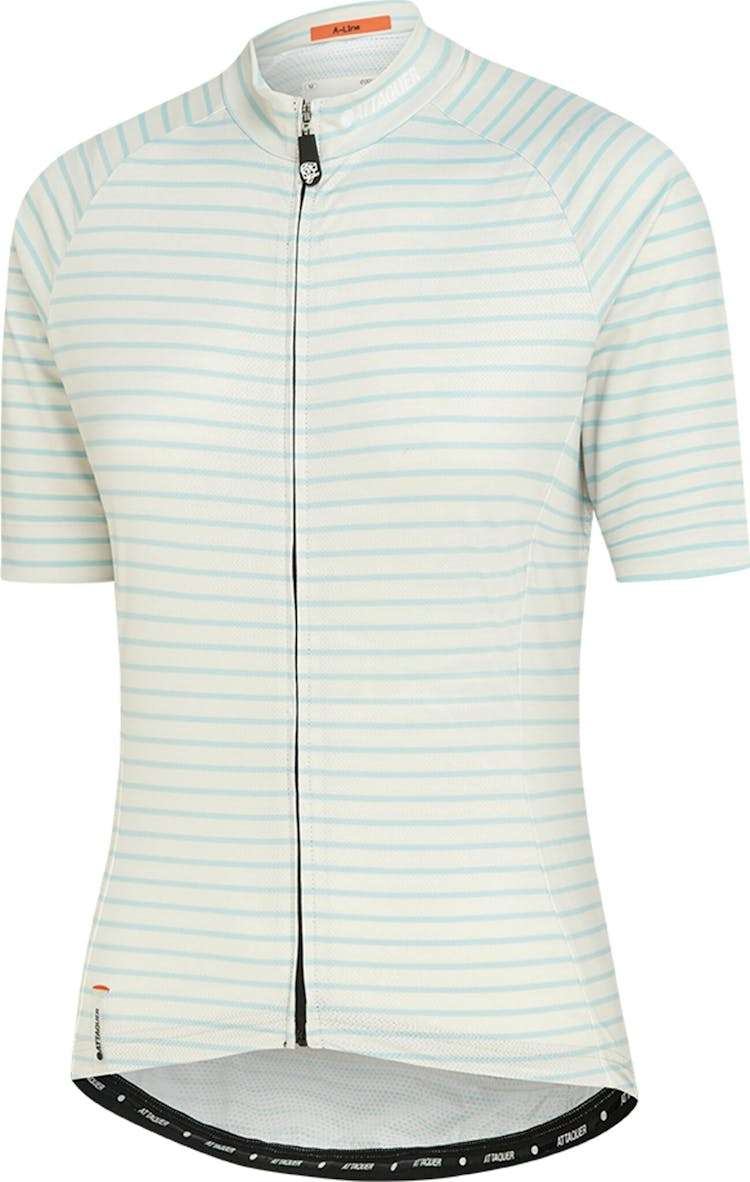 Product gallery image number 1 for product A-Line Fine Stripe Jersey - Women's