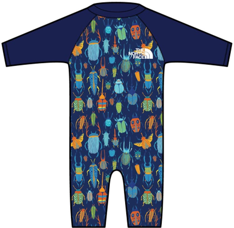 Product gallery image number 2 for product Sun One-Piece - Infant