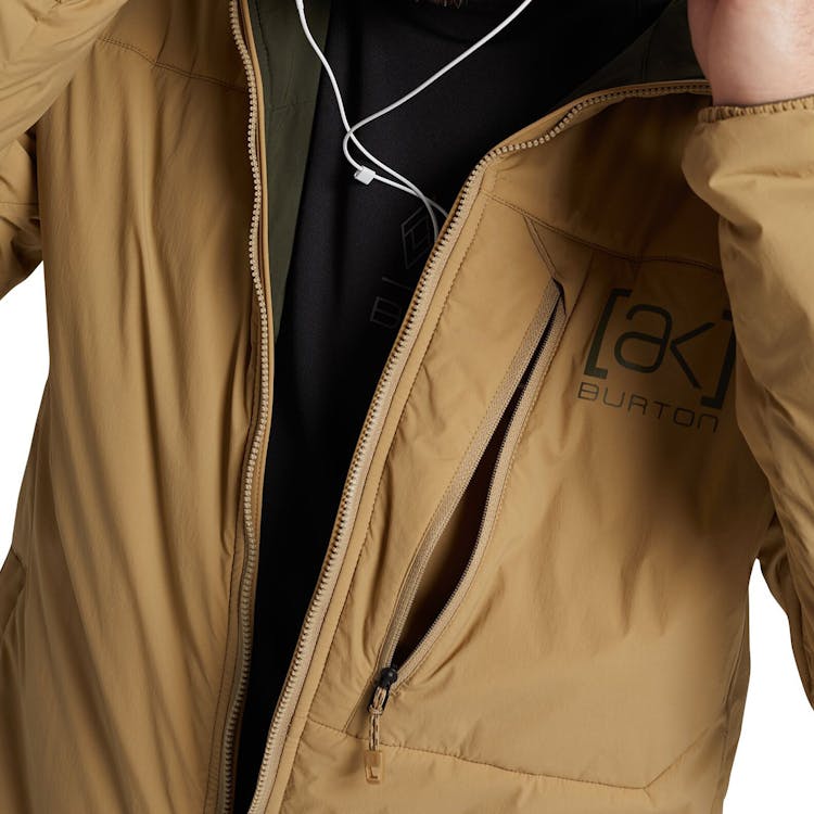 Product gallery image number 7 for product [ak] Helium Hooded Stretch Jacket - Men's