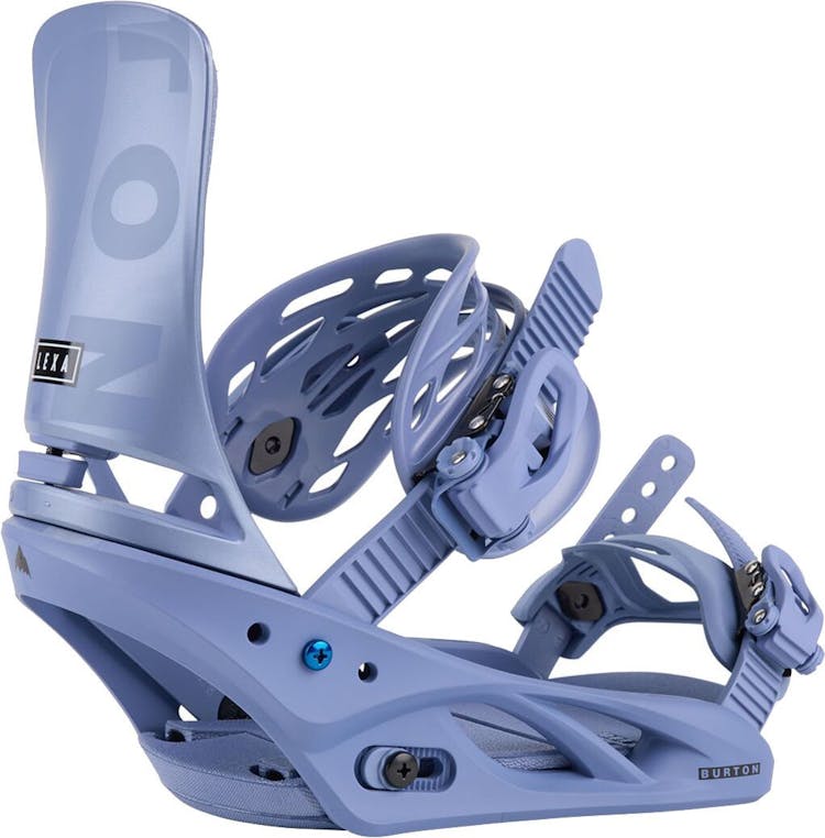 Product gallery image number 2 for product Lexa Re:Flex Snowboard Bindings - Women's