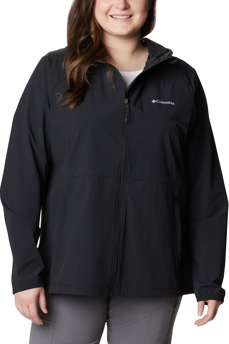 Product gallery image number 1 for product Boulder Path Jacket Plus Size - Women's