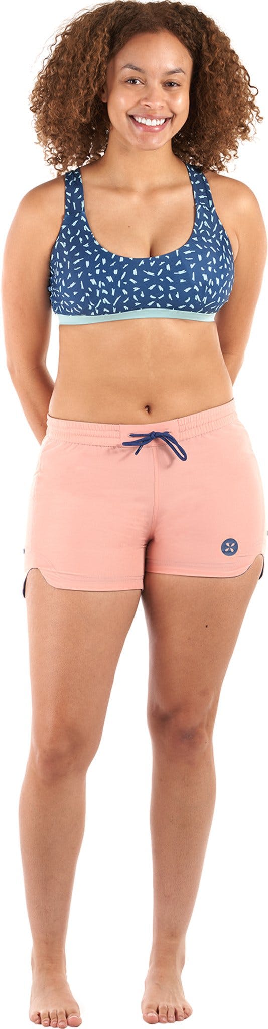 Product gallery image number 2 for product Switched 3.5 In Shorts - Women's