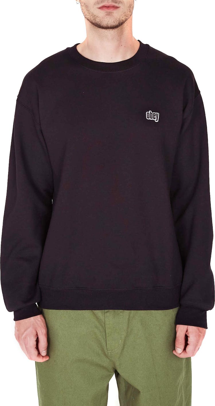 Product gallery image number 1 for product Bond Crewneck - Men's