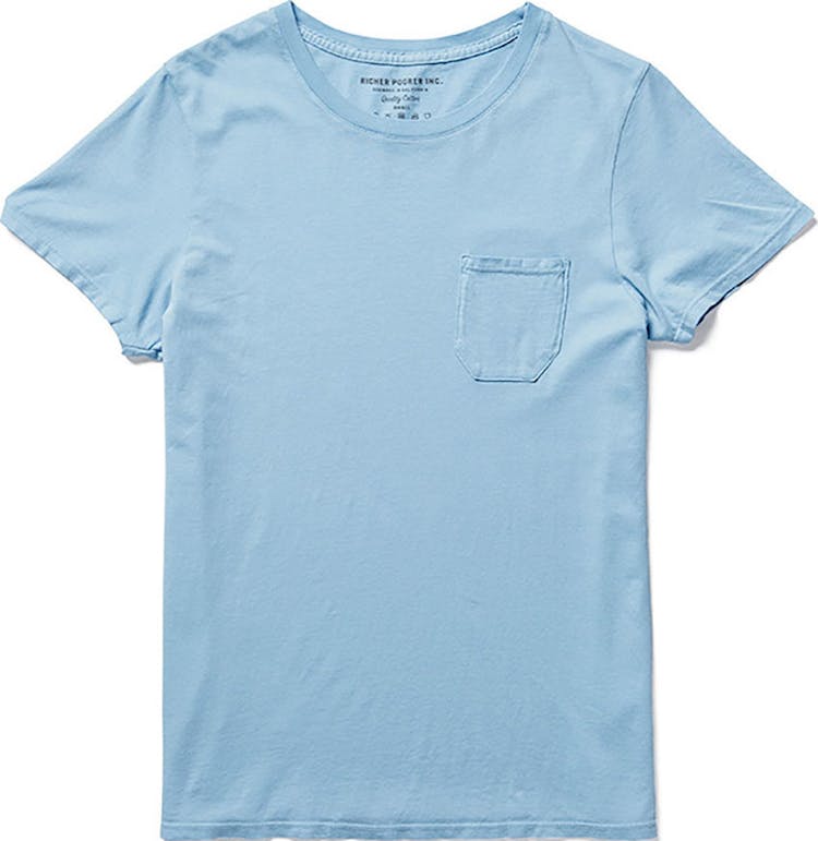 Numéro de l'image de la galerie de produits 1 pour le produit T-shirt à col rond Pocket - Femme