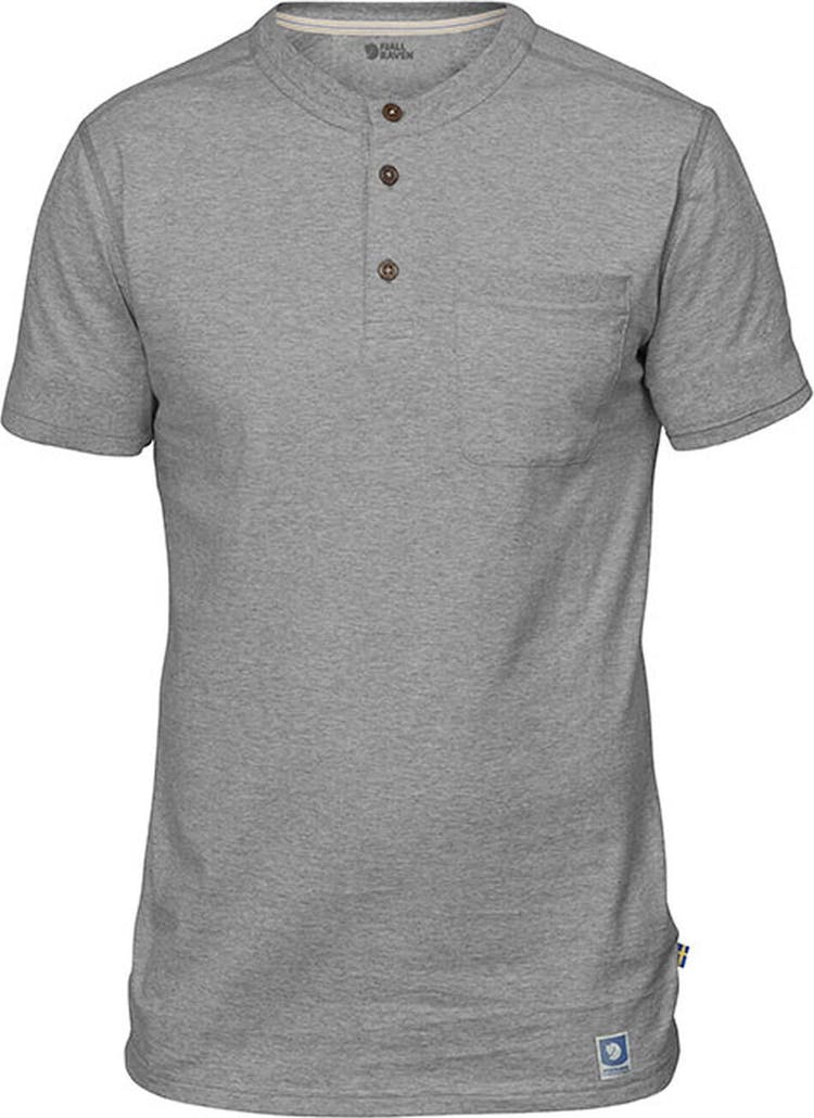 Numéro de l'image de la galerie de produits 1 pour le produit T-shirt à col boutonné en manches courtes Greenland - Homme