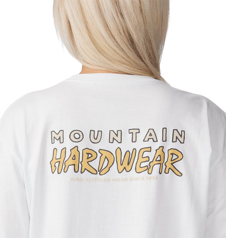 Product gallery image number 2 for product Logo Landscape Boxy Long Sleeve - Women's