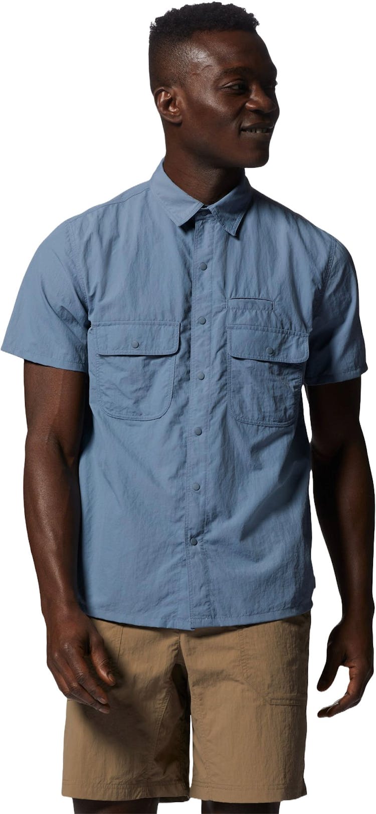 Product gallery image number 4 for product Stryder Short Sleeve Shirt - Men's