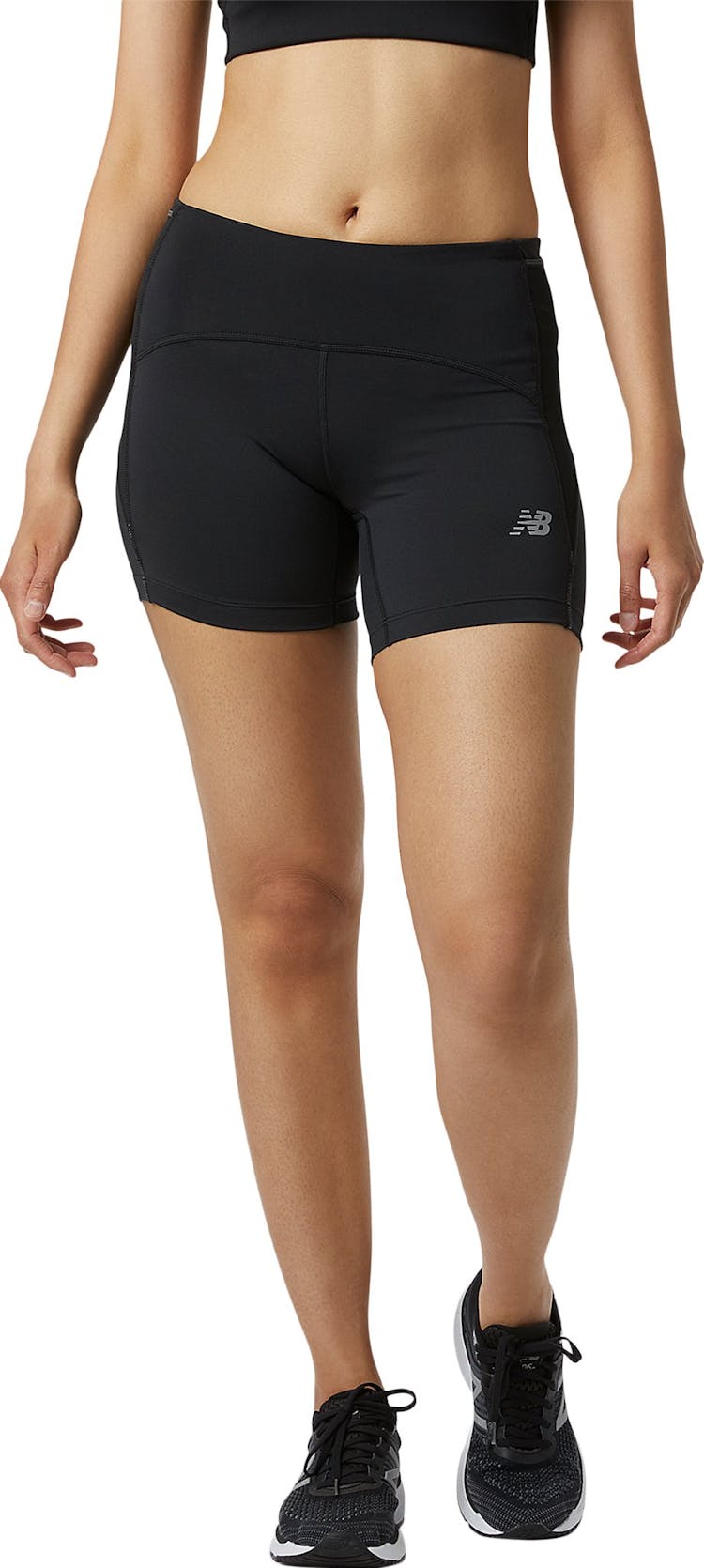 Product gallery image number 1 for product Impact Run Fitted Shorts - Women's
